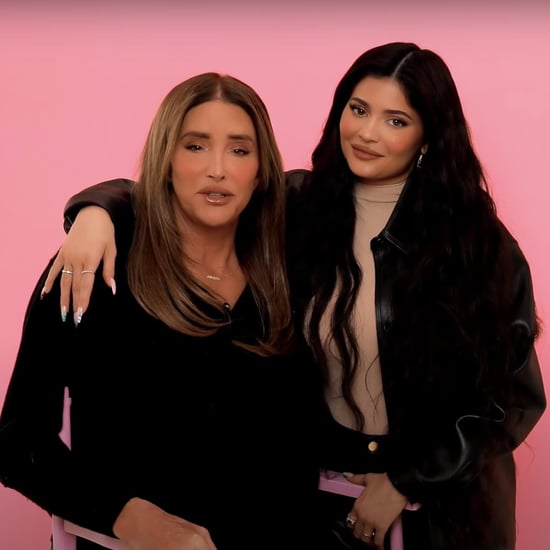 Kylie Jenner Does Caitlyn Jenner's Makeup For the First Time