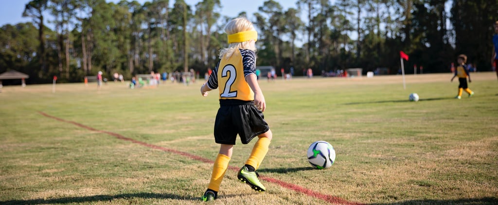 How to Be a Good Sports Parent