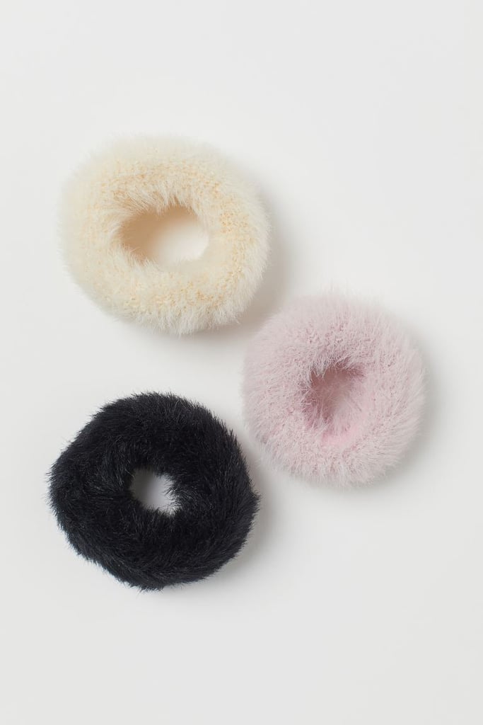 H&M 3-Pack Scrunchies