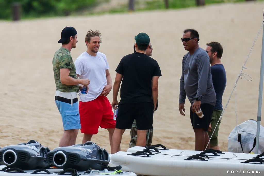 Shirtless-Charlie-Hunnam-Hawaii-Pictures