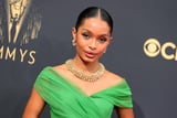 The Tiny Nail Art Detail You Might Have Missed in Yara Shahidi's Emmys Look Last Night