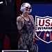 Swimmer Sierra Schmidt Dances Before Olympic Trials Races