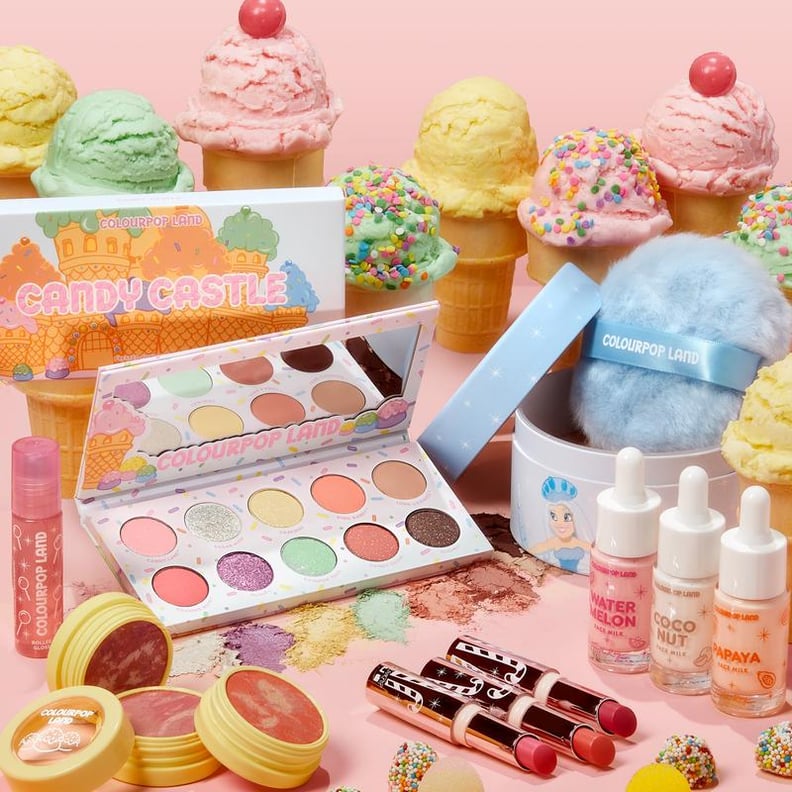 ColourPop Candyland Full Makeup Collection Set