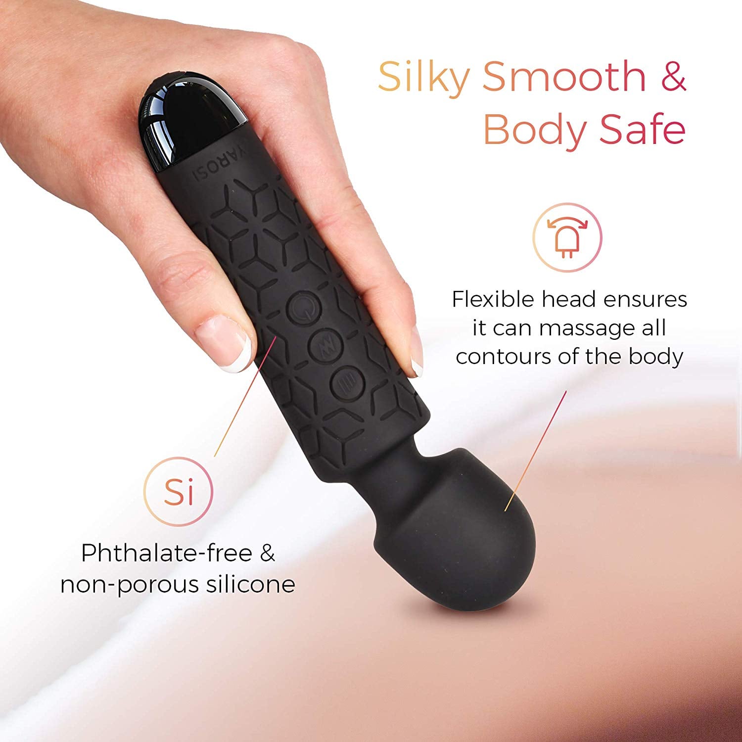 Yarosi micro wand clearance