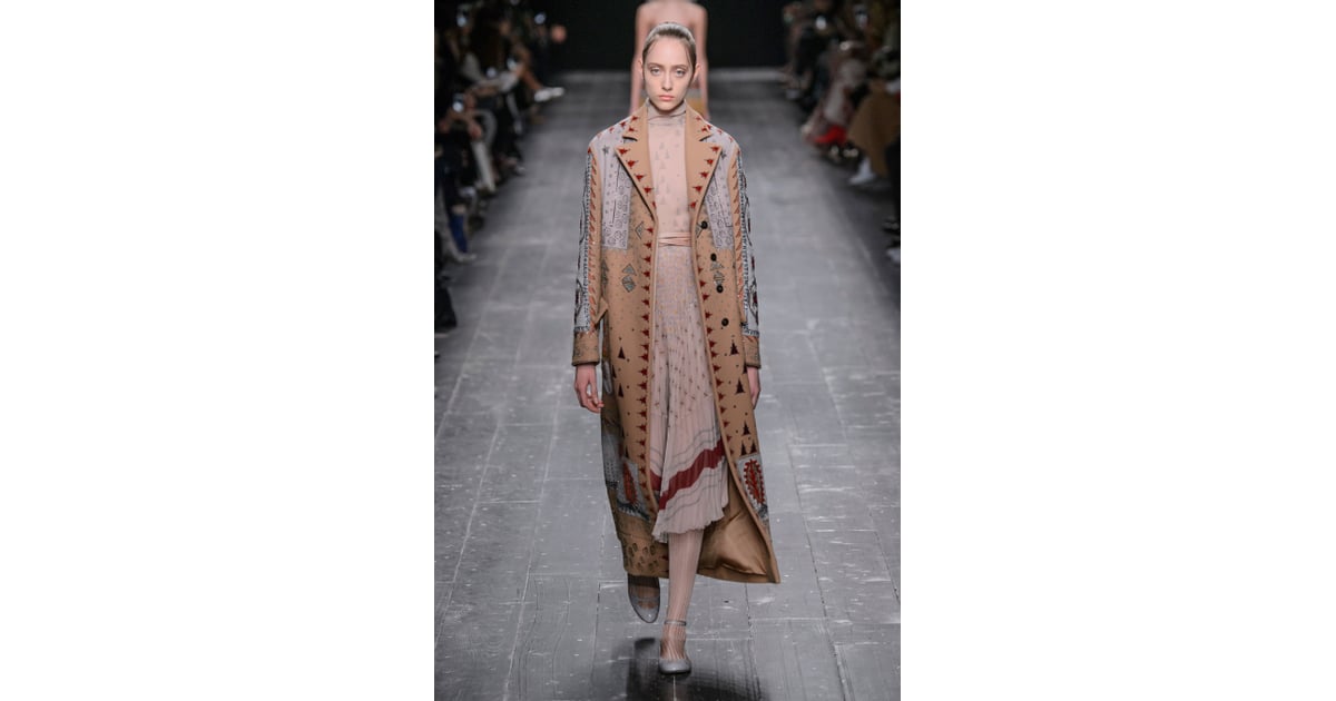 Valentino Fall 2016 Collection | POPSUGAR Fashion Photo 25