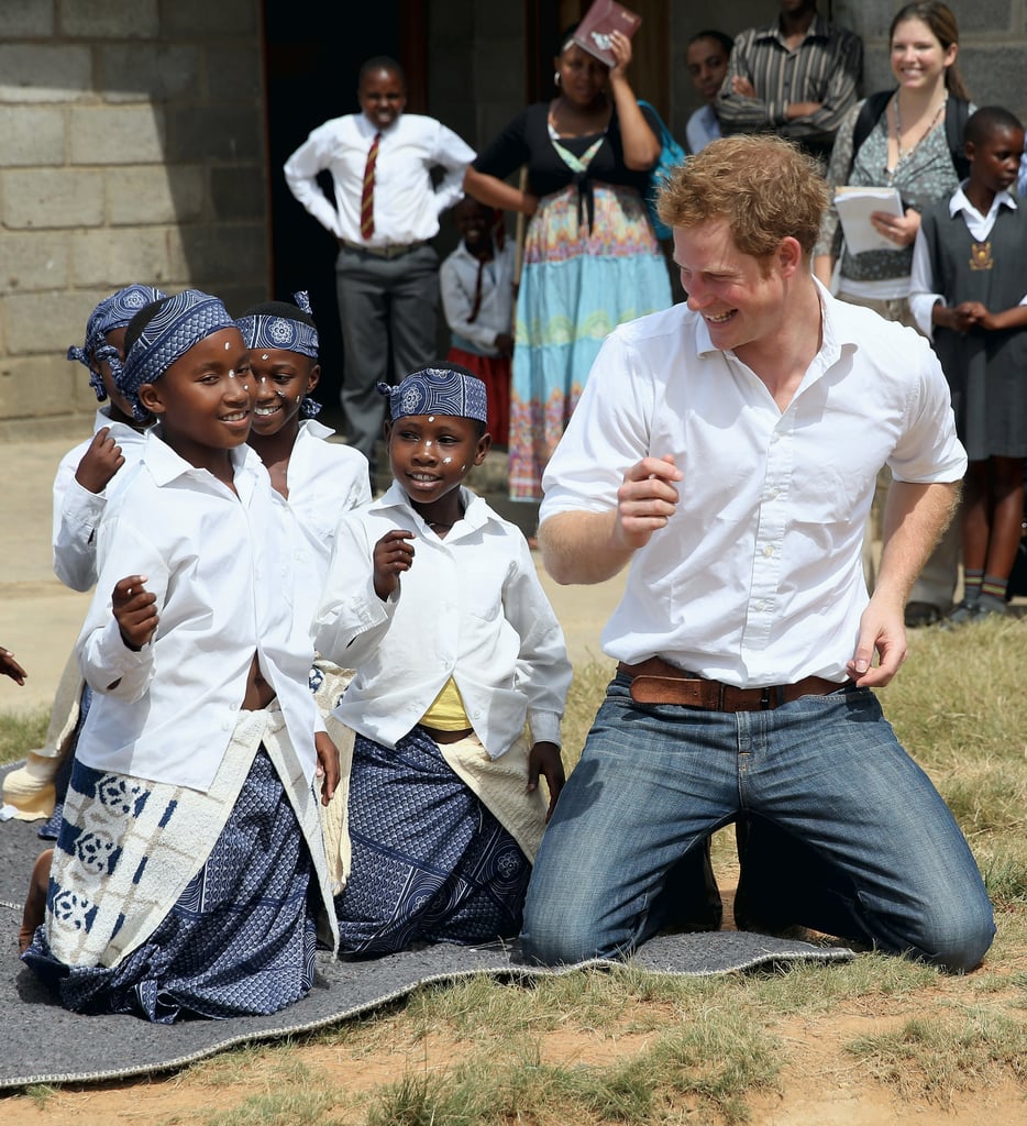 Prince Harry