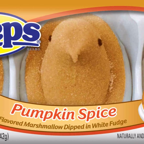 Pumpkin Spice Peeps