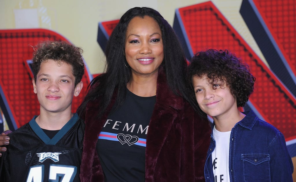 How Many Kids Does Garcelle Beauvais Have?