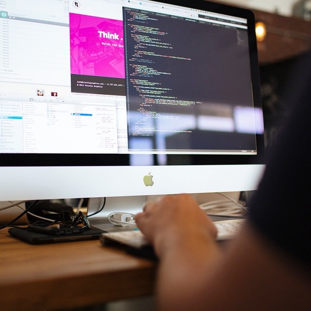 How to Make a Website With HTML and CSS | PS Tech
