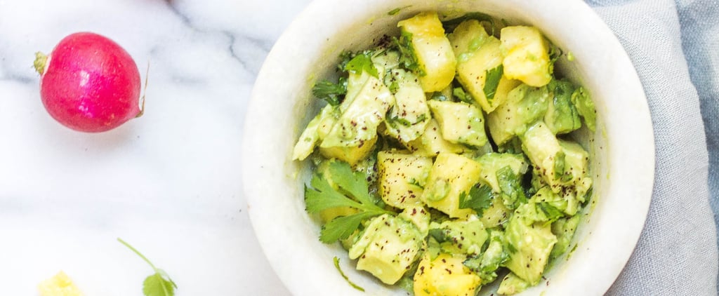 Here's How to Stop Guacamole From Turning Brown, Once and For All