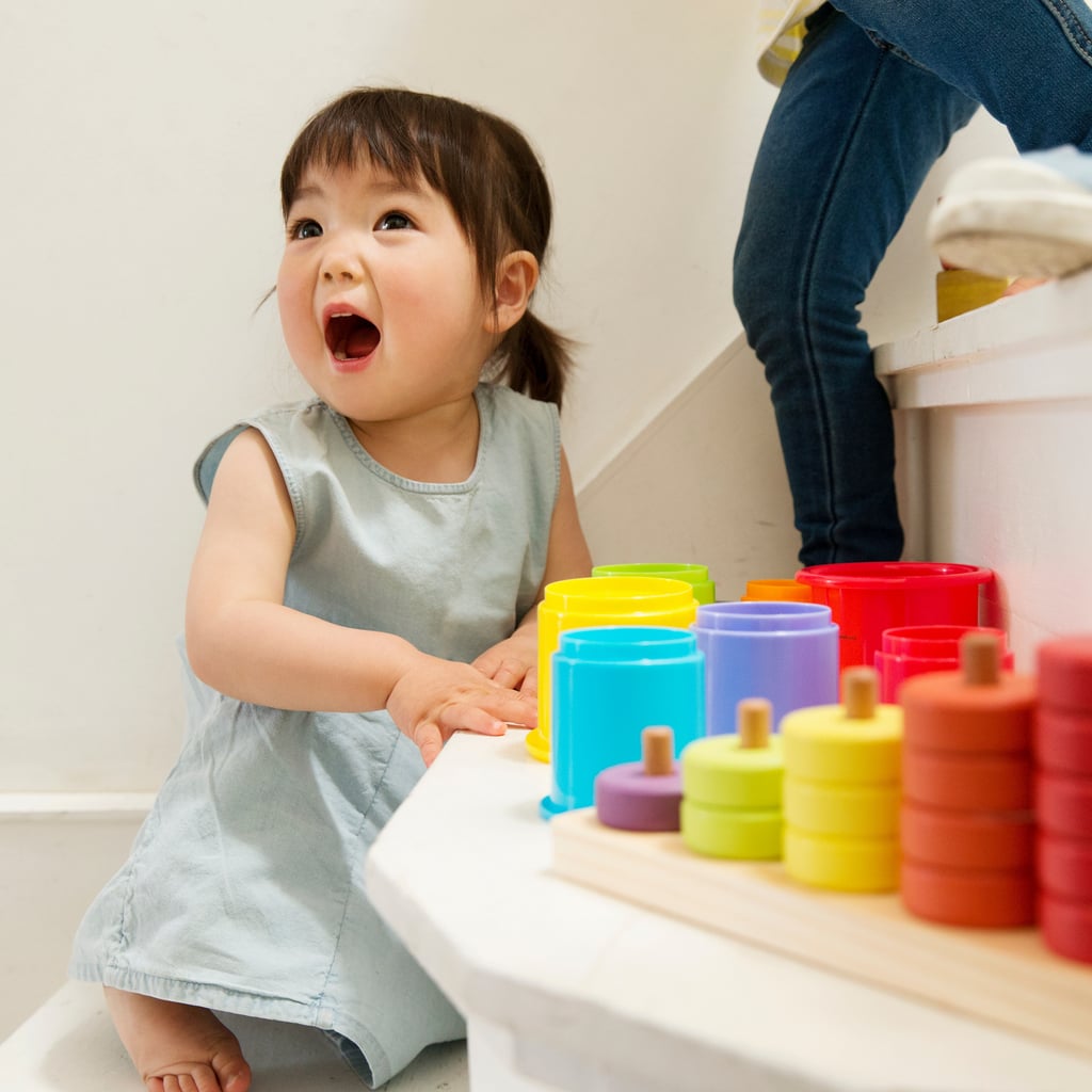 How I Use the Montessori Method at Home With My Toddler