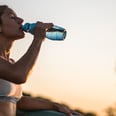 Hate That "Sloshy" Feeling? Here's How Much Water You Actually Need on a Run, a Doctor Says