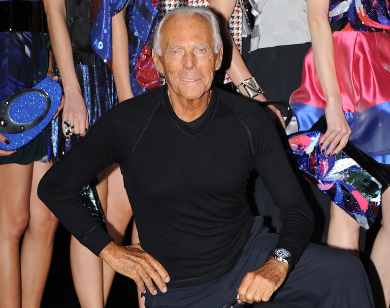 Giorgio Armani