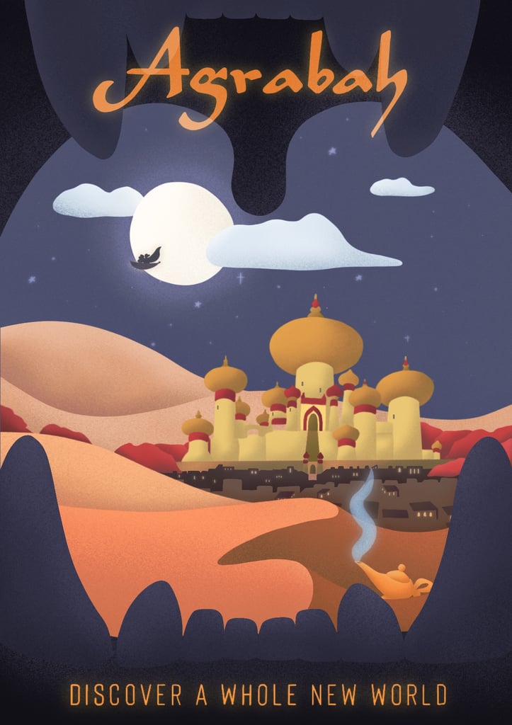 Agrabah (Aladdin)