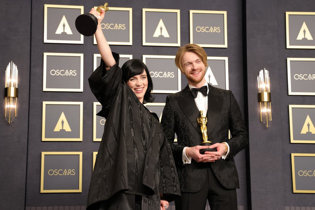 Billie Eilish and Finneas's 2022 Oscars Speech