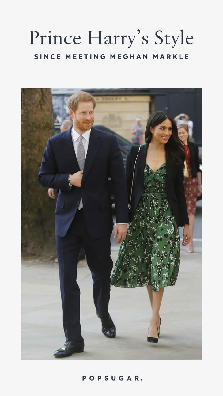 Prince Harry Style