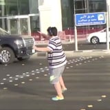 Saudi Arabian Gives Zero F*cks,