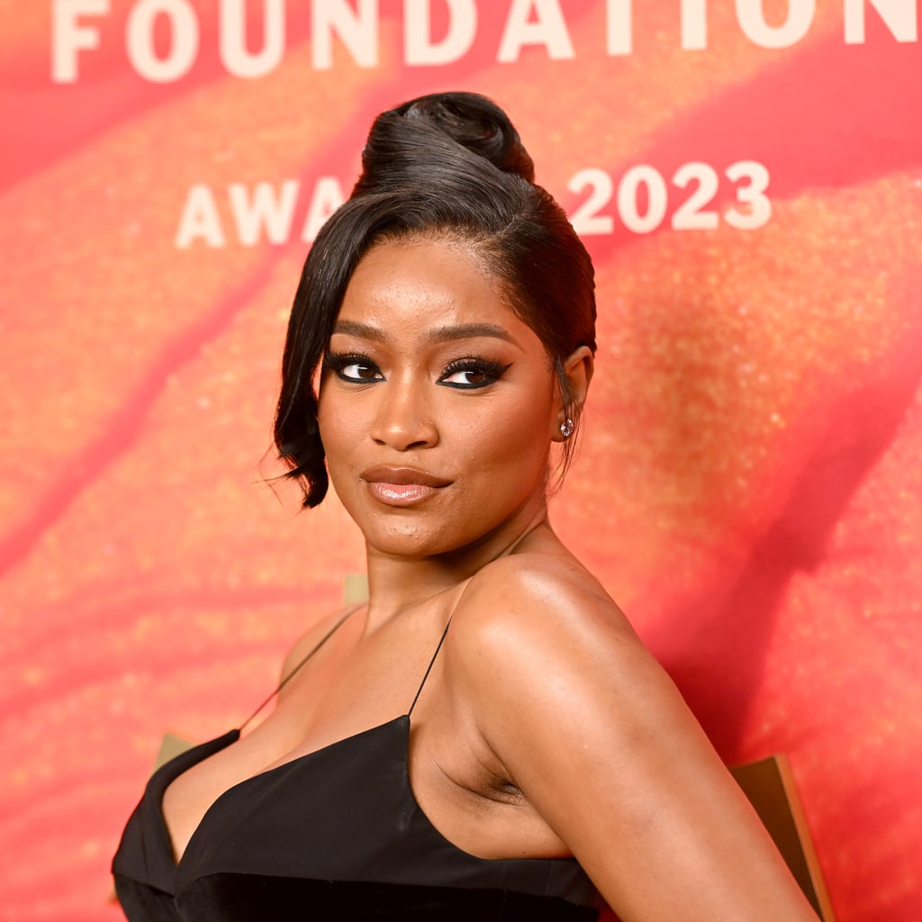 Keke Palmer Elevates the Canadian Tuxedo With Her Stylish, All-Denim Outfit