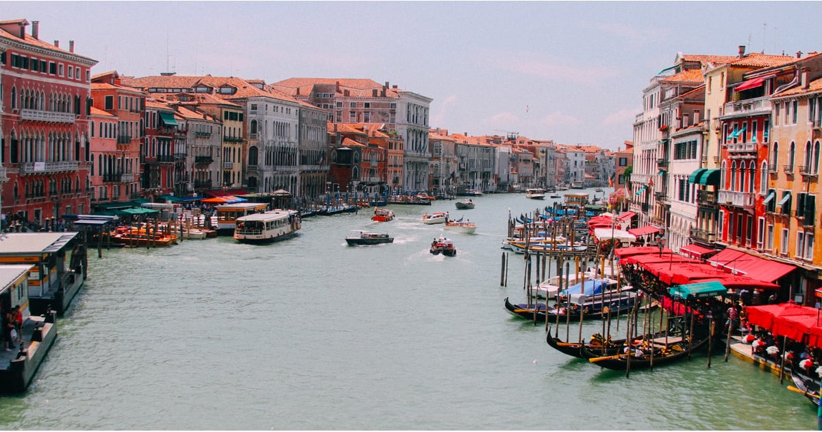 Things to Do in Venice, Italy POPSUGAR Smart Living