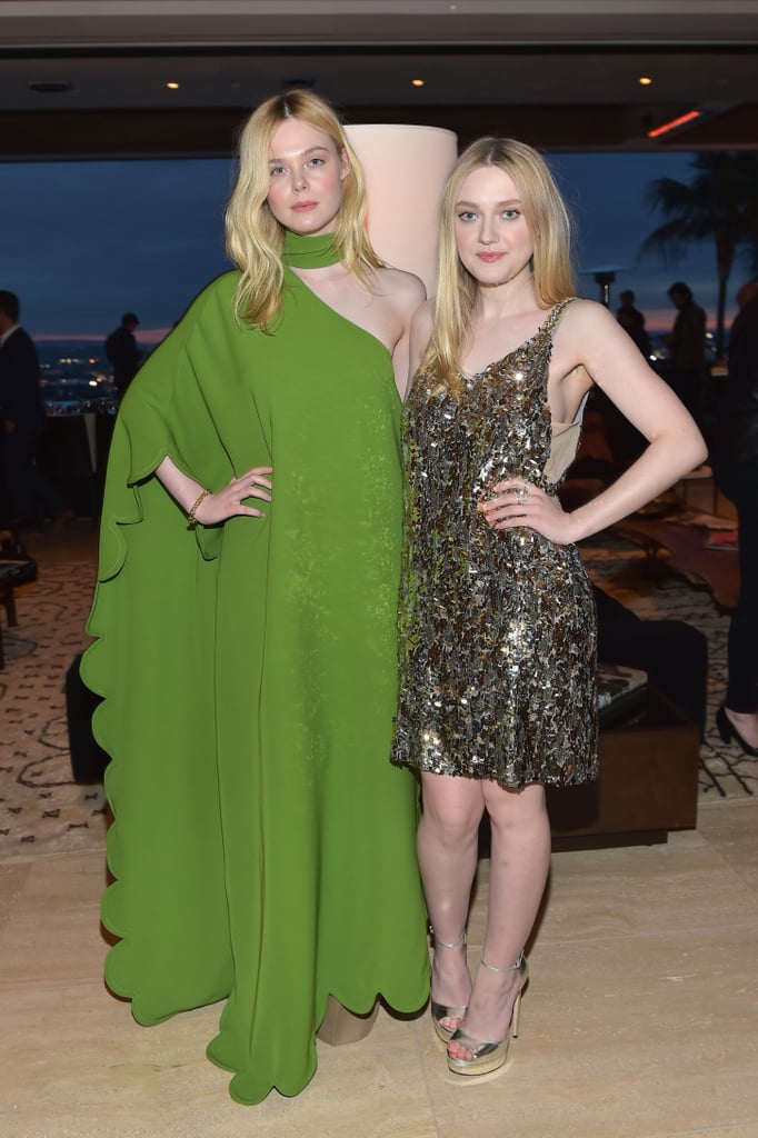 Elle and Dakota Fanning's Pictures Together Over the Years
