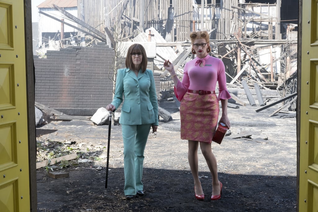 Netflix's A Series of Unfortunate Events Pictures