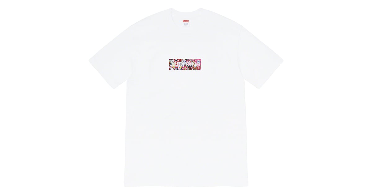 Supreme x Takashi Murakami | Shop Brands Supporting Charities in ...