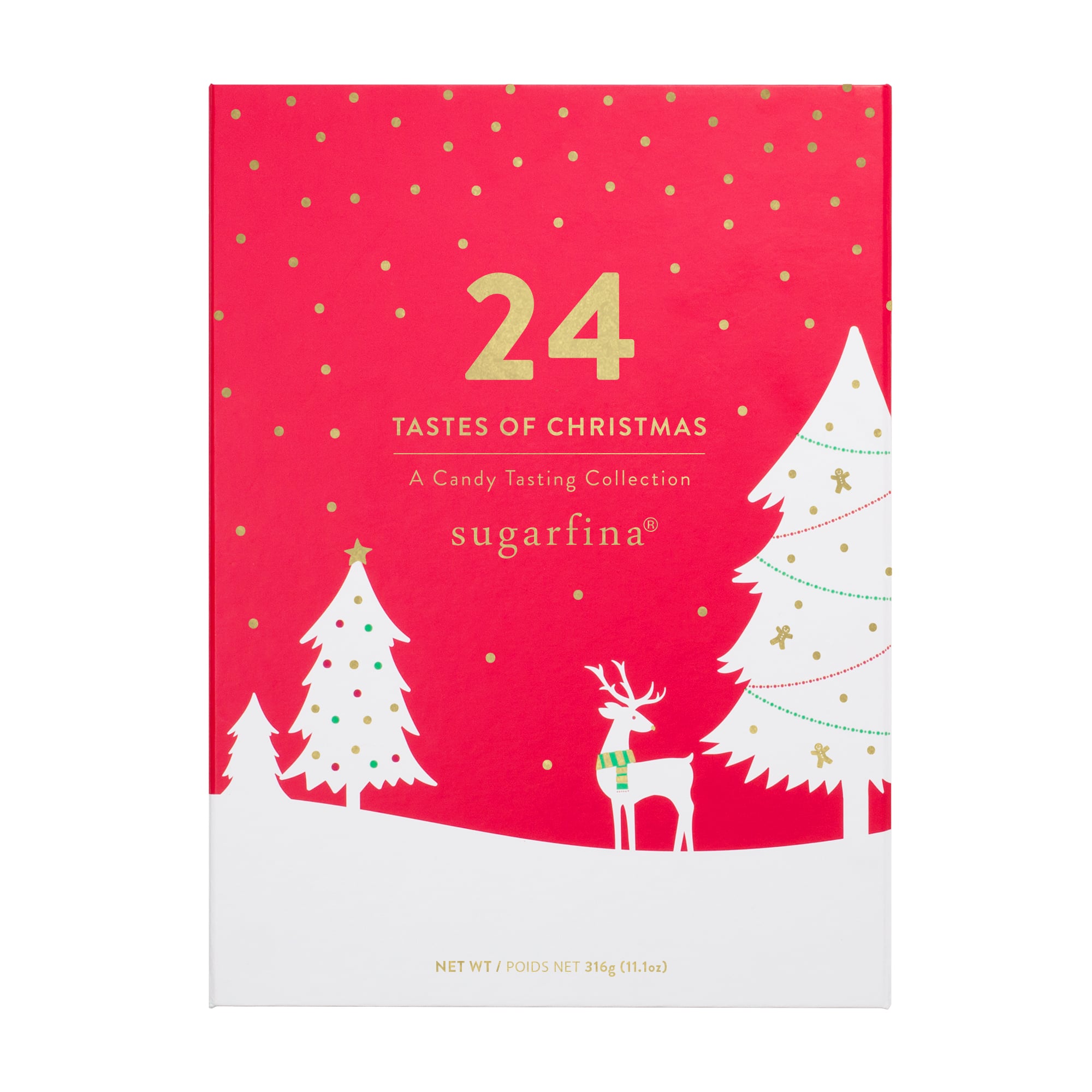 Sugarfina Advent Calendar 2018 | POPSUGAR Food