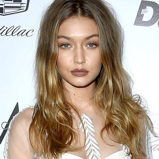 Gigi Hadid Makeup How-To | Fashion Awards 2016