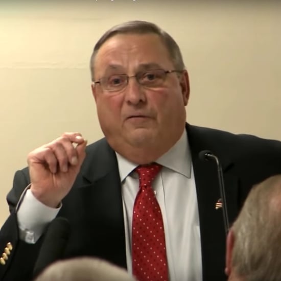 Newspaper Apologizes For Racist Maine Governor Paul LePage