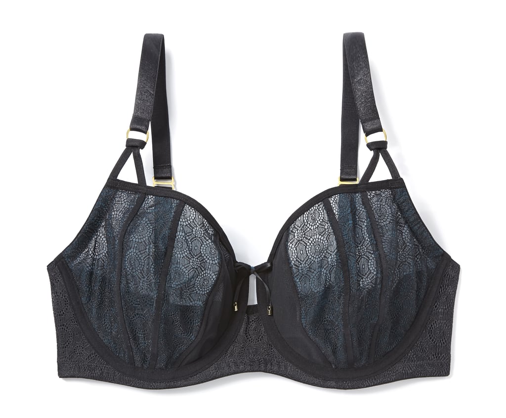 Balconette Bra ($65)
