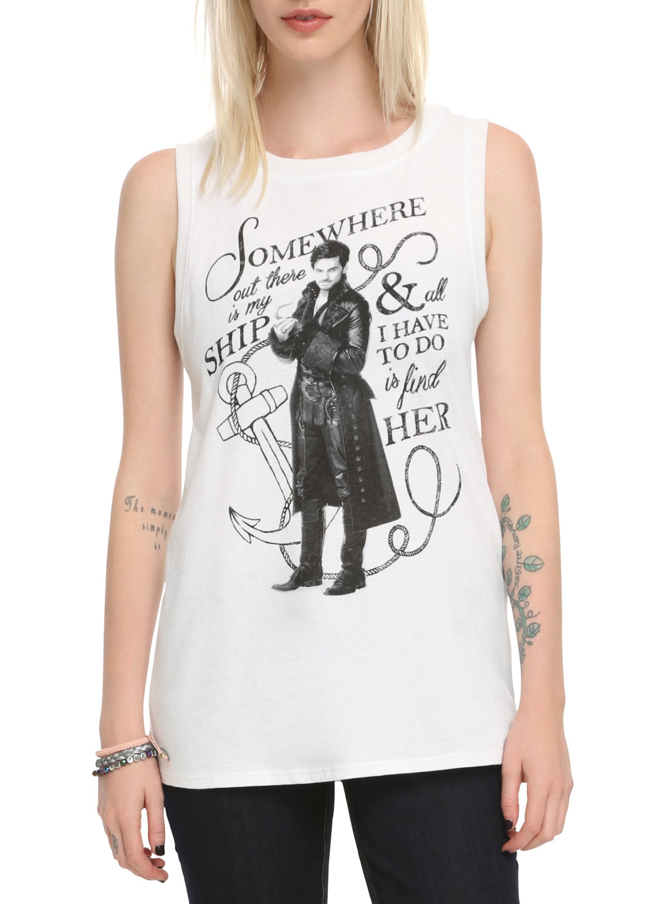 Gifts For People Who Love Captain Hook on Once Upon a Time