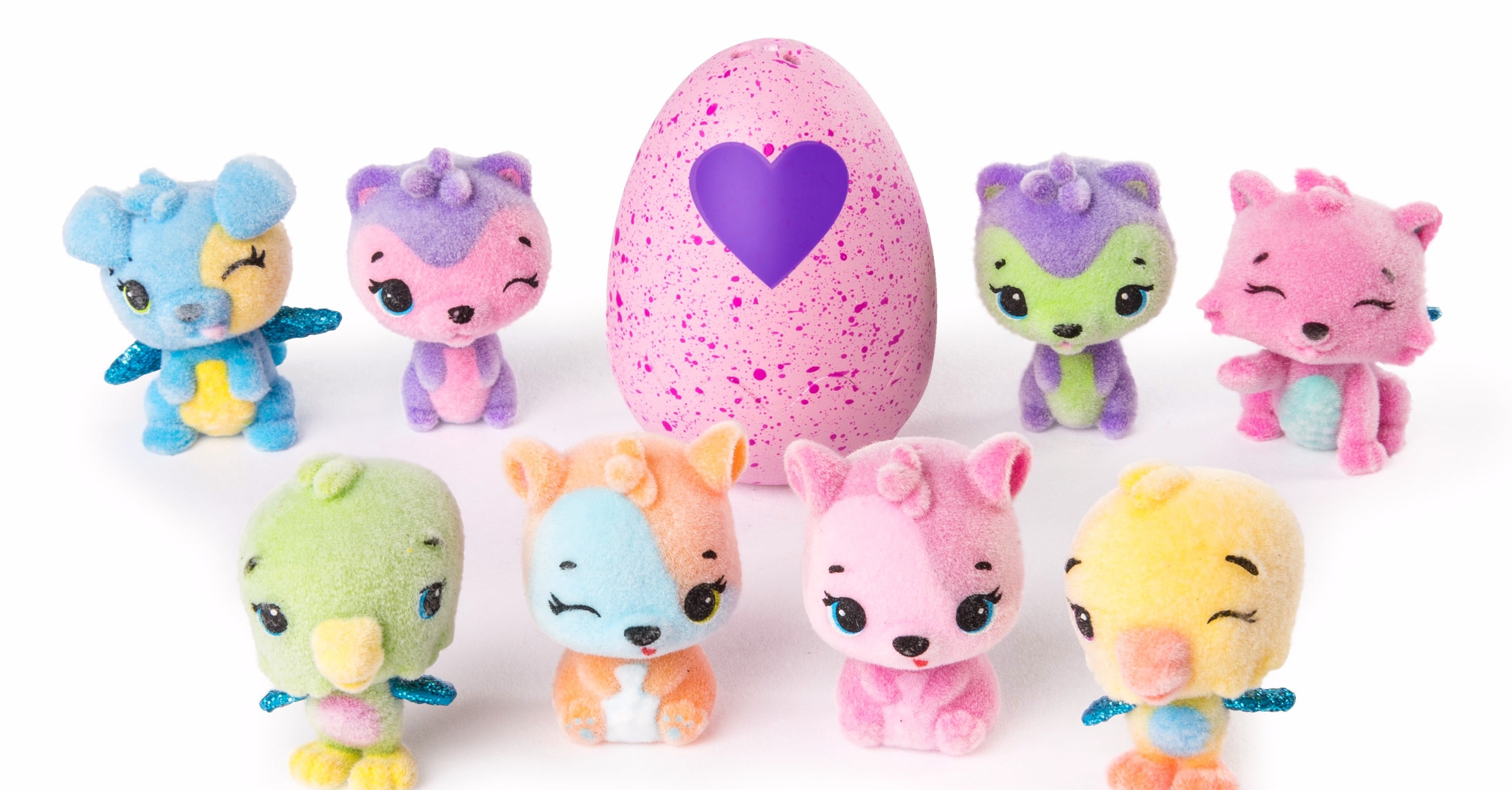 Hatchimal colleggtibles hot sale golden egg
