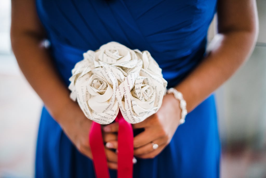 Library Wedding
