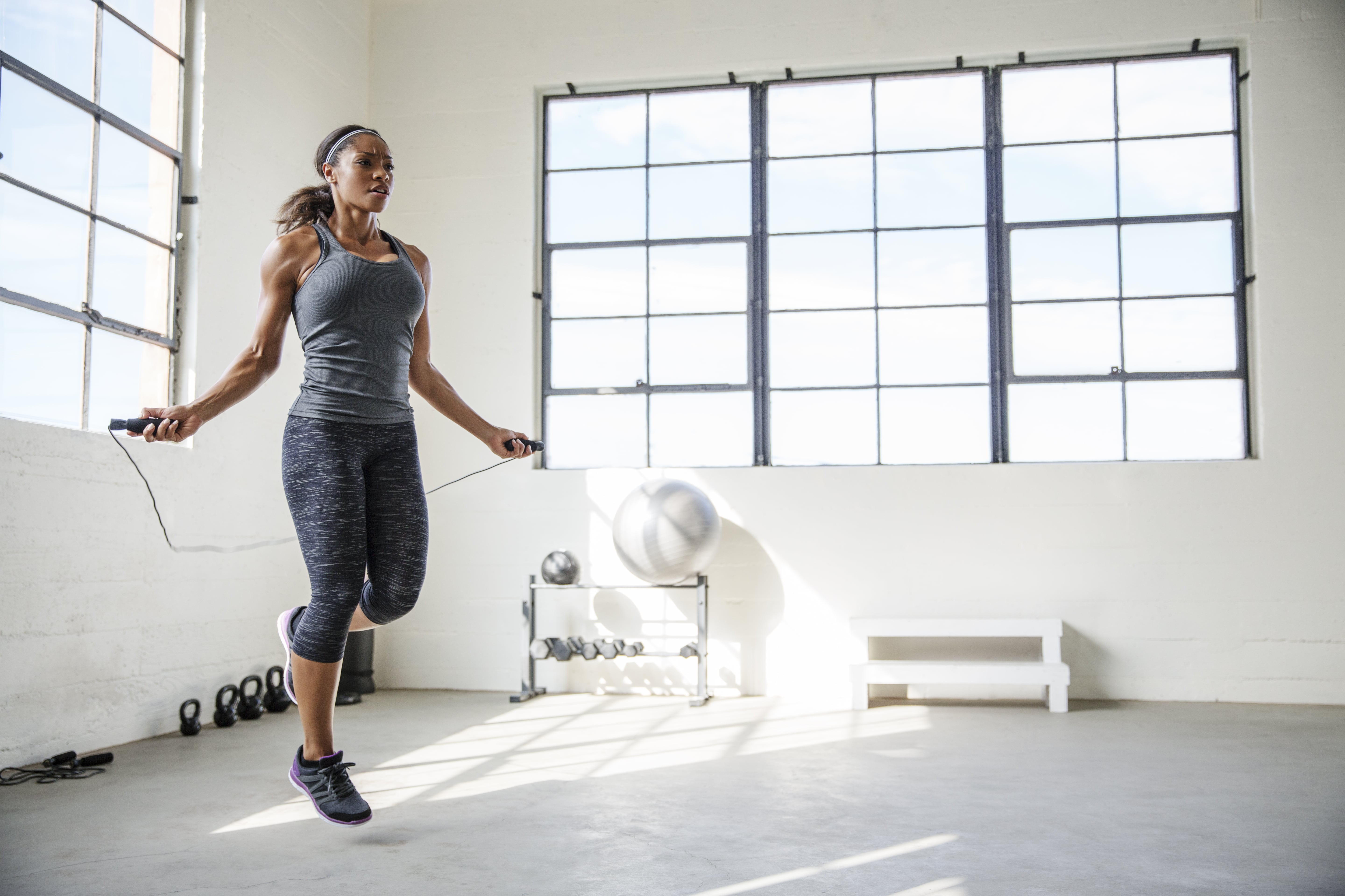 What Are the Benefits of Jumping Rope Every Day?.