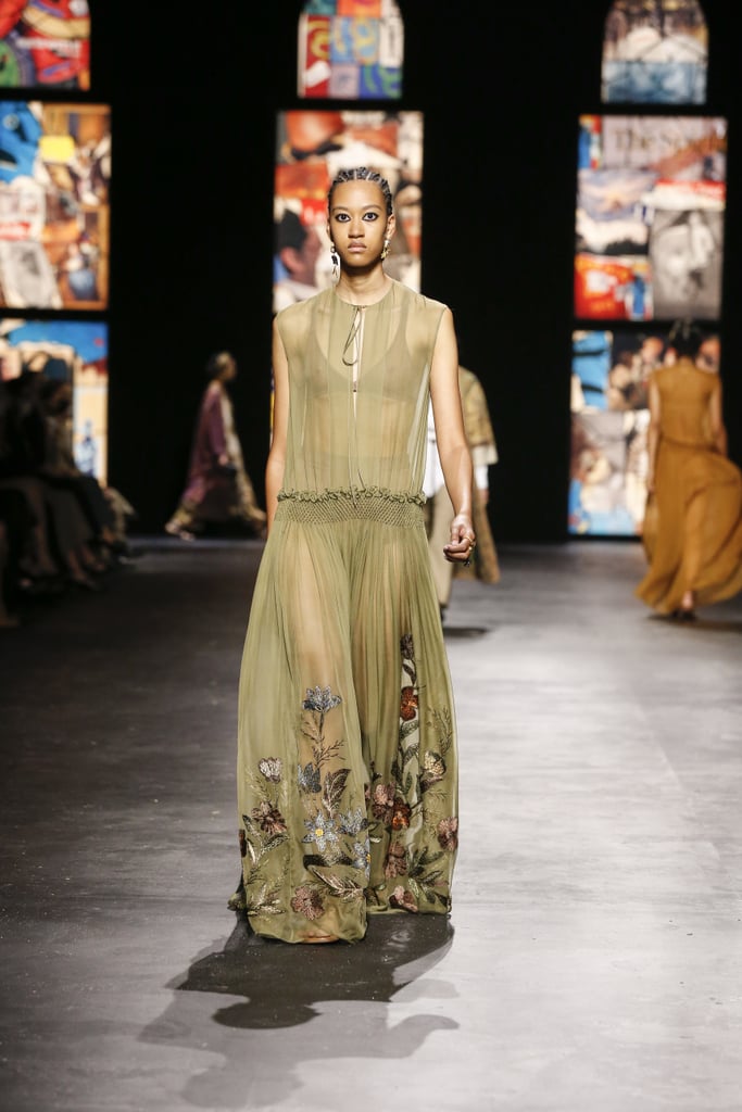 Dior Spring/Summer 2021 Fashion Show Review and Photos