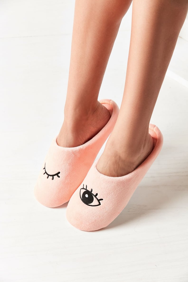 UO Winky Eye Slipper