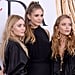 Elizabeth Olsen on Growing Up With Mary-Kate and Ashley