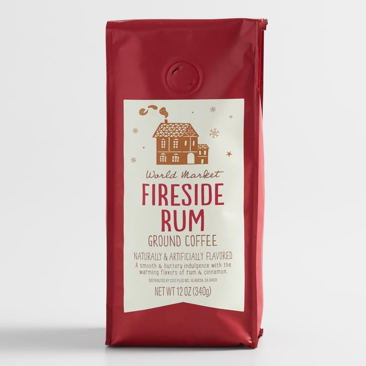 World Market Fireside Rum Coffee (9) Rum Gift Ideas POPSUGAR
