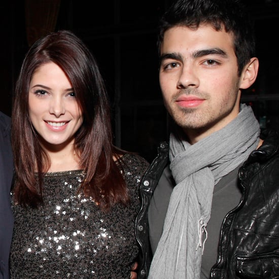 Ashley Greene Responds to Joe Jonas Virginity Quotes