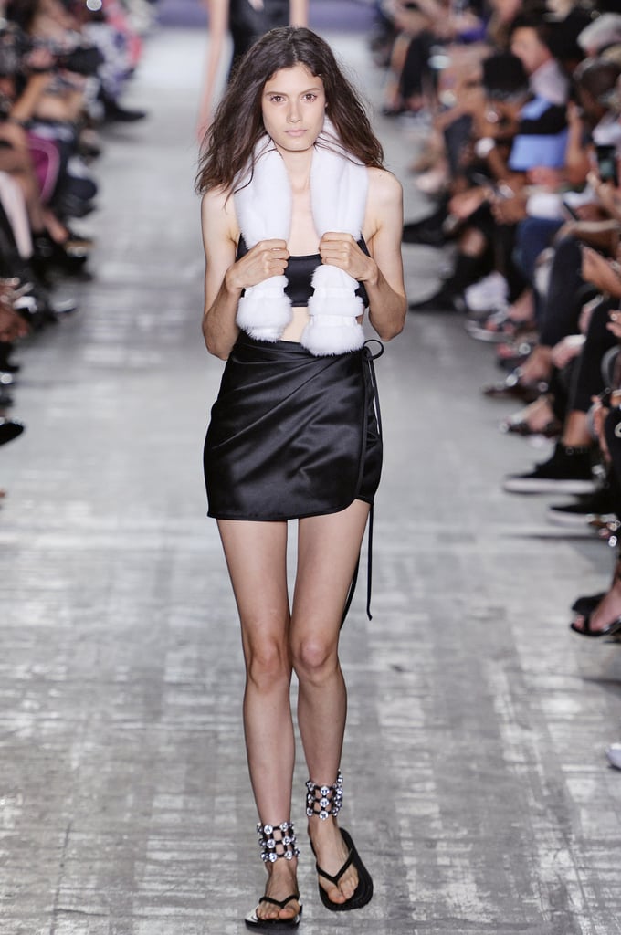 Alexander Wang Spring 2017 Collection