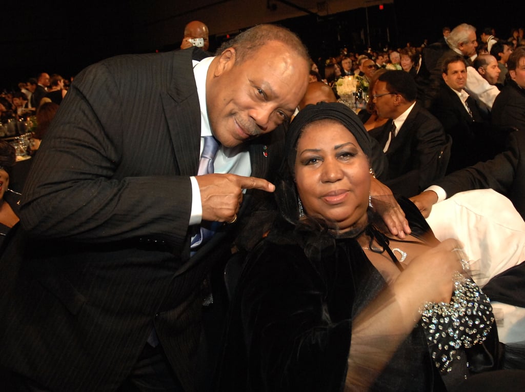 How Old Is Quincy Jones? | POPSUGAR Celebrity