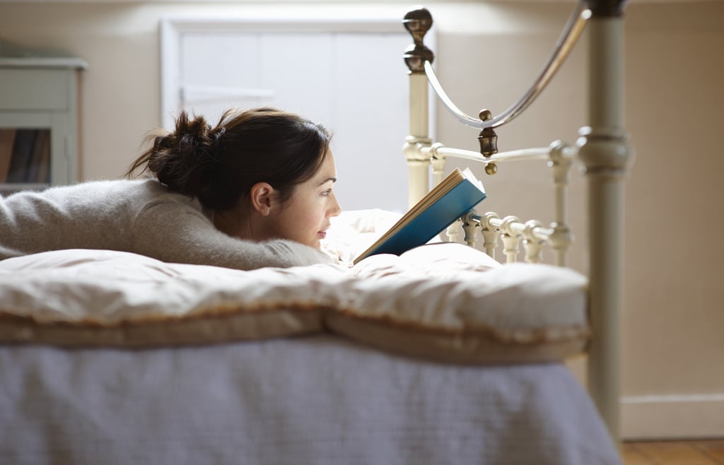 Read a Novel Relaxation Ideas POPSUGAR Smart Living Photo 13