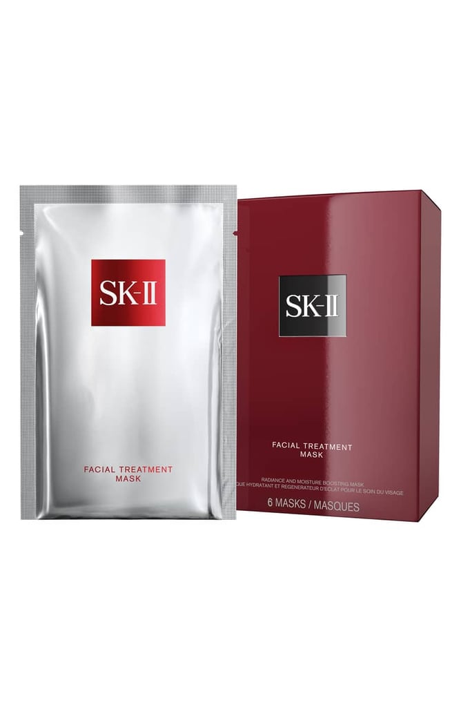 SKII Facial Treatment Mask Best Sheet Masks POPSUGAR Beauty Photo 4