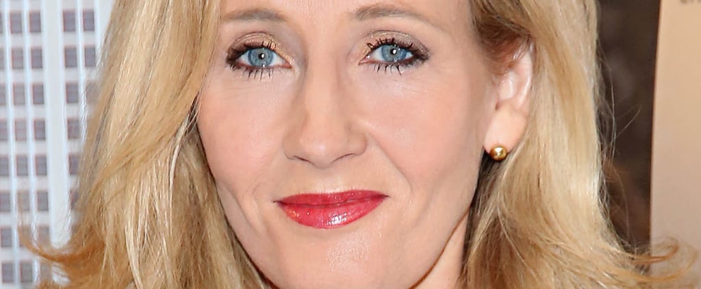 J.K. Rowling Tattoo Gift | Video