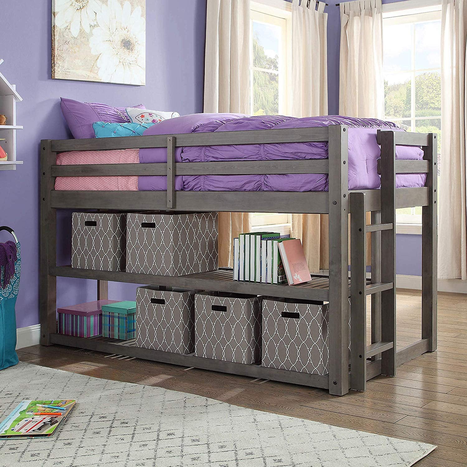 Better homes shop loft bed