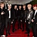 BTS at the American Music Awards 2017