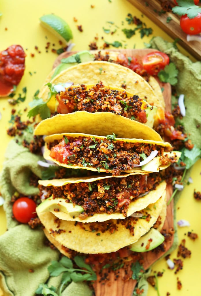 Quinoa Tacos