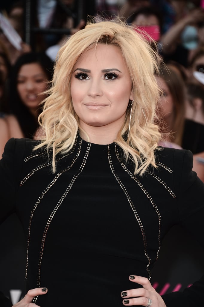 A Blond Lob