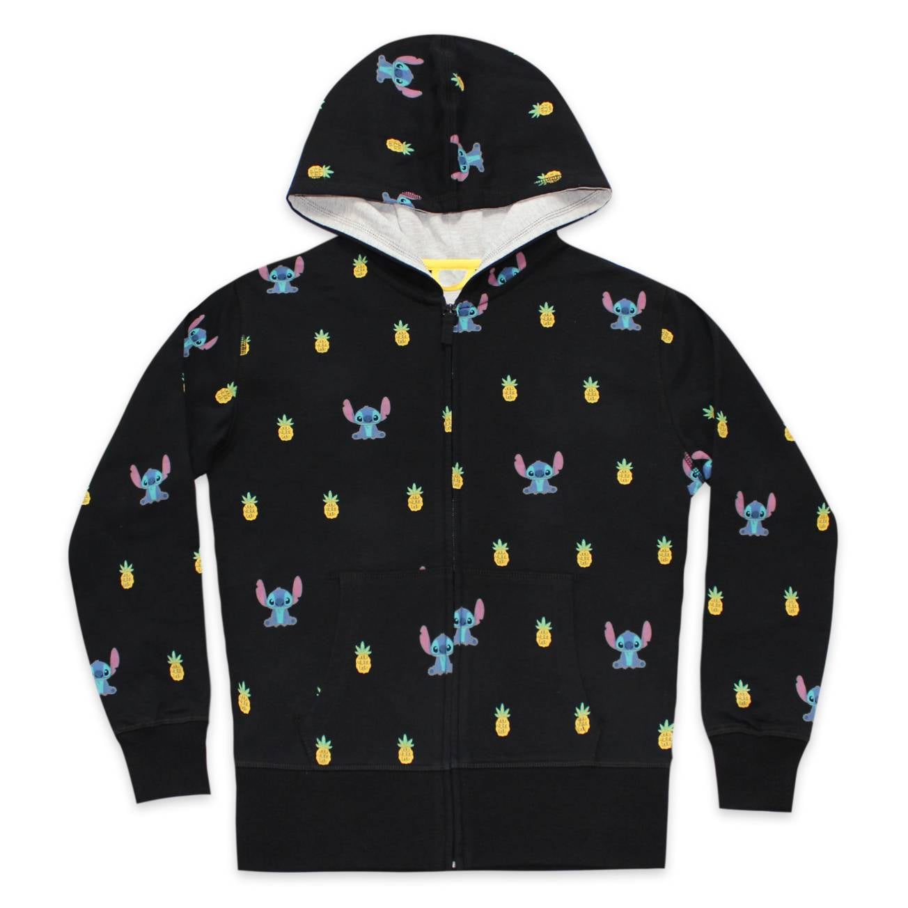 Stitch Zip-up Hoodie  Stitch clothes, Stitch hoodie, Cute stitch