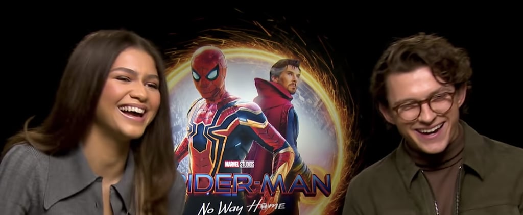 Watch Zendaya and Tom Holland Take a Harry Potter Quiz
